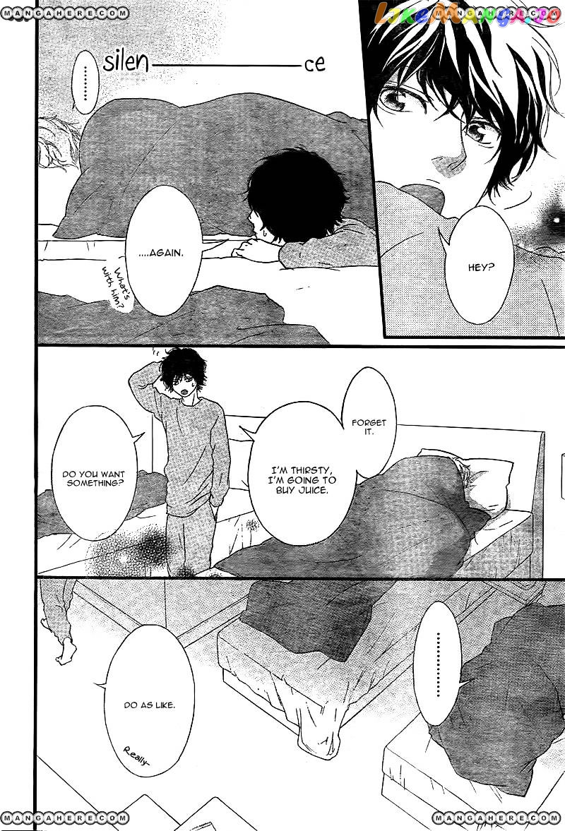 Ao Haru Ride, Chapter 36 image 41